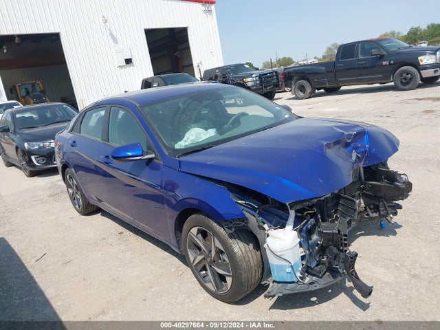 Hyundai ELANTRA SEL 2023 5NPLS4AG6PH099978 Image 13