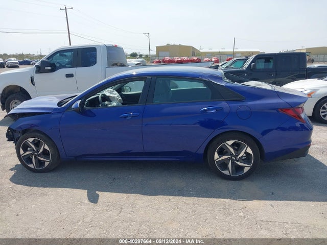 Hyundai ELANTRA SEL 2023 5NPLS4AG6PH099978 Image 14