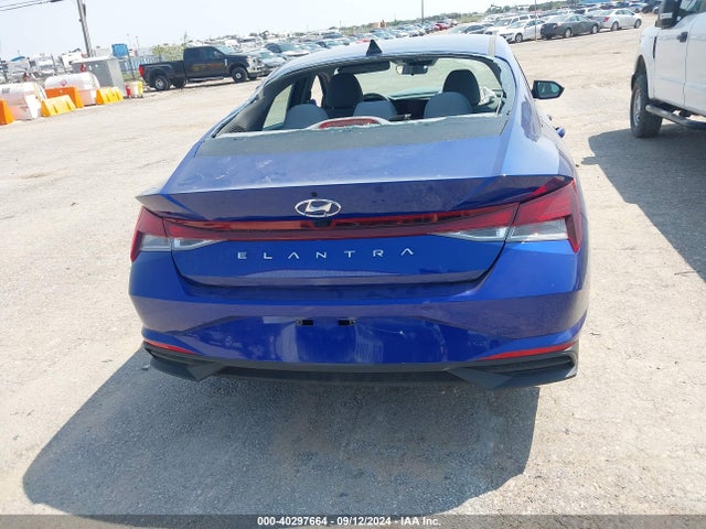 Hyundai ELANTRA SEL 2023 5NPLS4AG6PH099978 Image 16