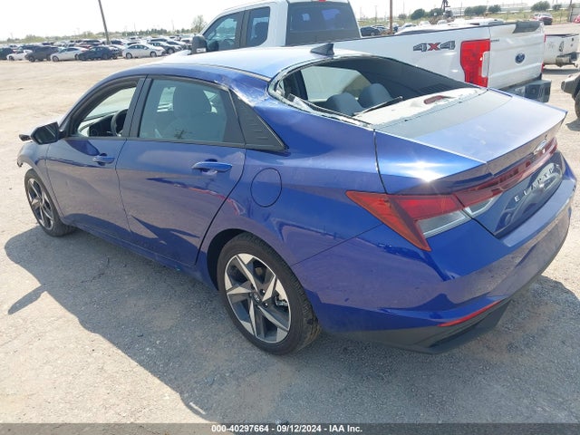 Hyundai ELANTRA SEL 2023 5NPLS4AG6PH099978 Image 3