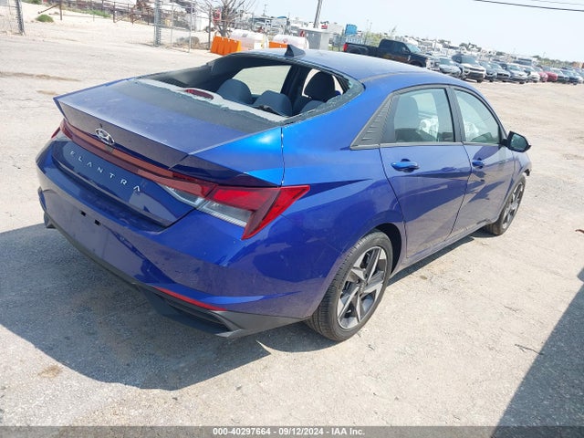 Hyundai ELANTRA SEL 2023 5NPLS4AG6PH099978 Image 4