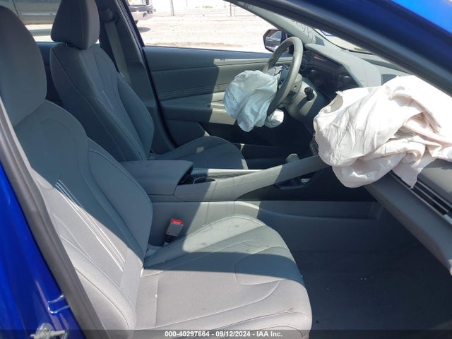 Hyundai ELANTRA SEL 2023 5NPLS4AG6PH099978 Image 5