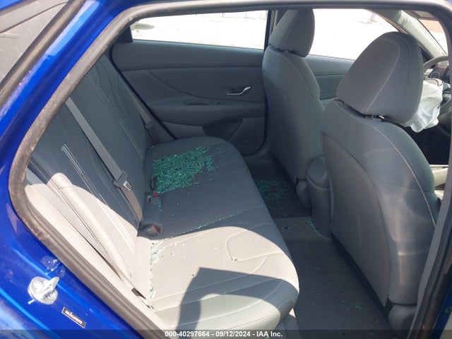 Hyundai ELANTRA SEL 2023 5NPLS4AG6PH099978 Image 8