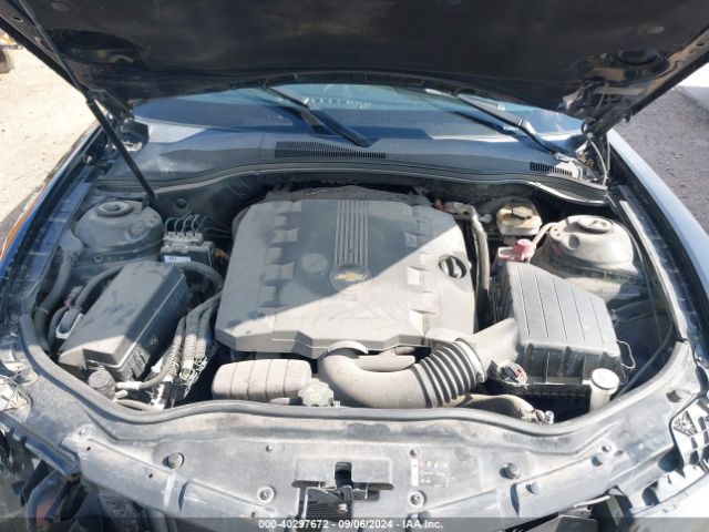 2G1FA1E35E9224175 Chevrolet Camaro 2ls