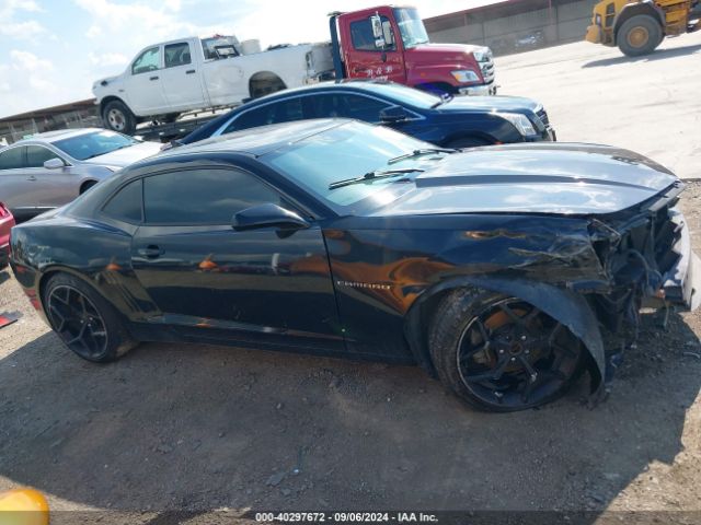 2G1FA1E35E9224175 Chevrolet Camaro 2ls