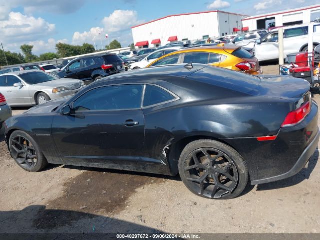 2G1FA1E35E9224175 Chevrolet Camaro 2ls