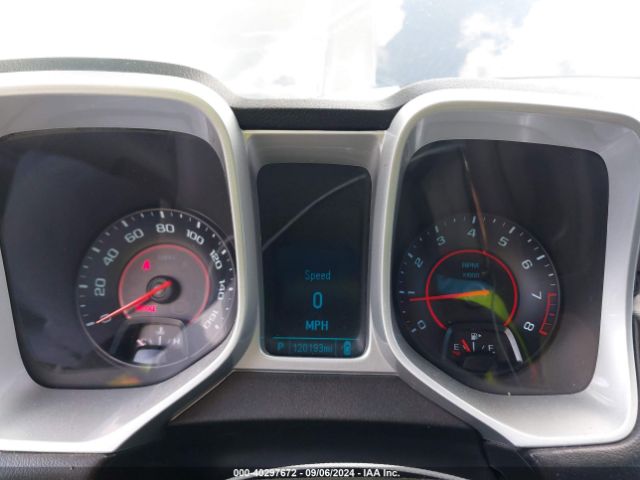 2G1FA1E35E9224175 Chevrolet Camaro 2ls