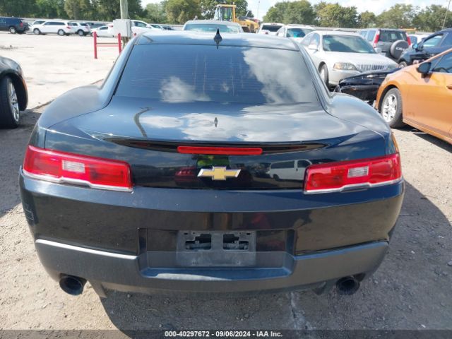 2G1FA1E35E9224175 Chevrolet Camaro 2ls