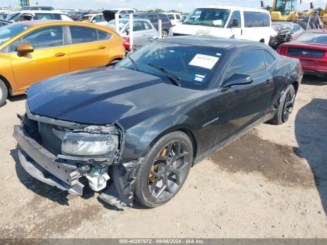 2G1FA1E35E9224175 Chevrolet Camaro 2ls
