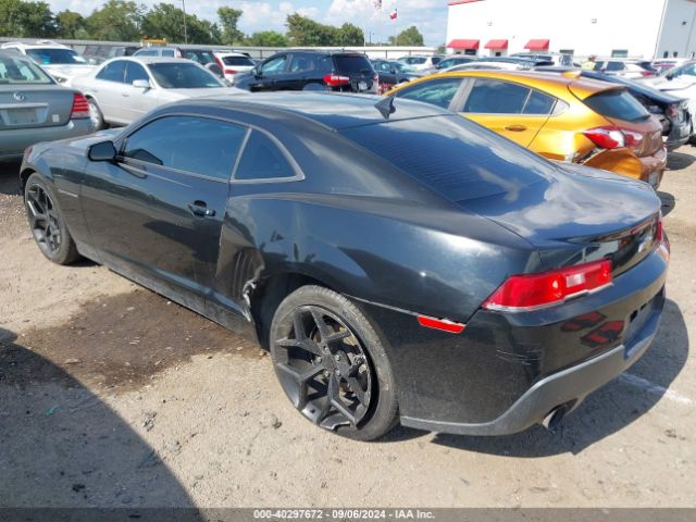 2G1FA1E35E9224175 Chevrolet Camaro 2ls
