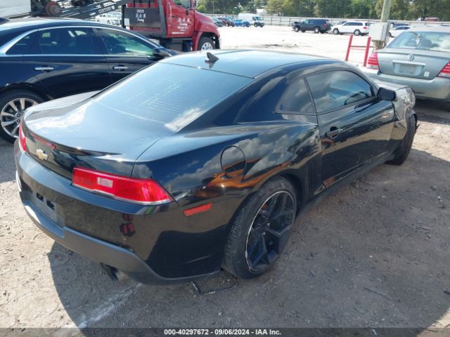 2G1FA1E35E9224175 Chevrolet Camaro 2ls