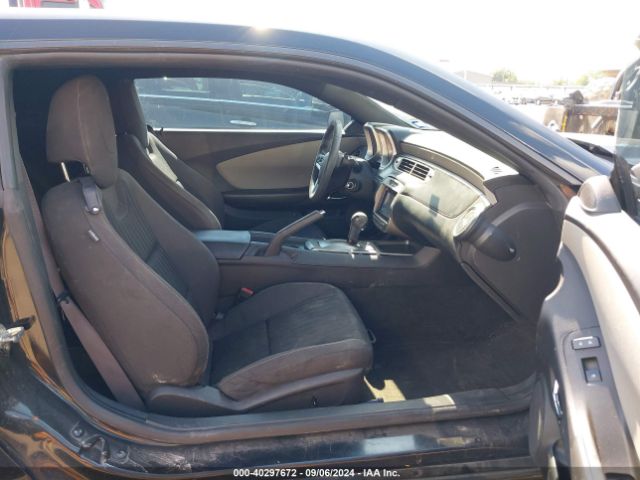 2G1FA1E35E9224175 Chevrolet Camaro 2ls