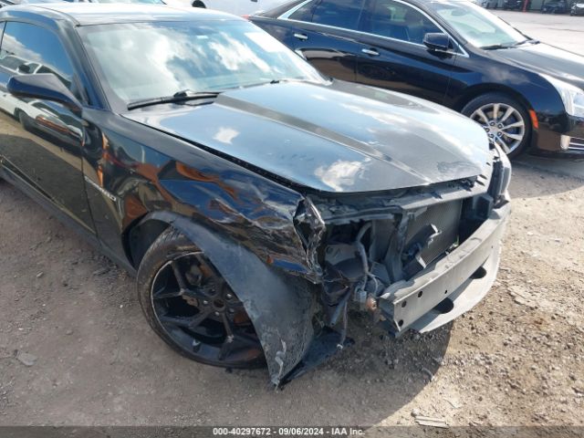 2G1FA1E35E9224175 Chevrolet Camaro 2ls