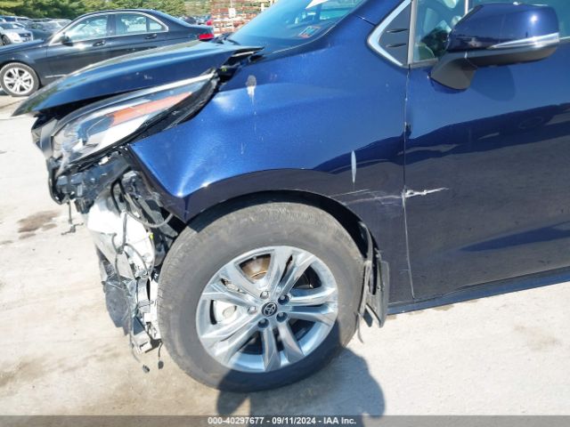 5TDESKFC4PS093013 Toyota Sienna Platinum
