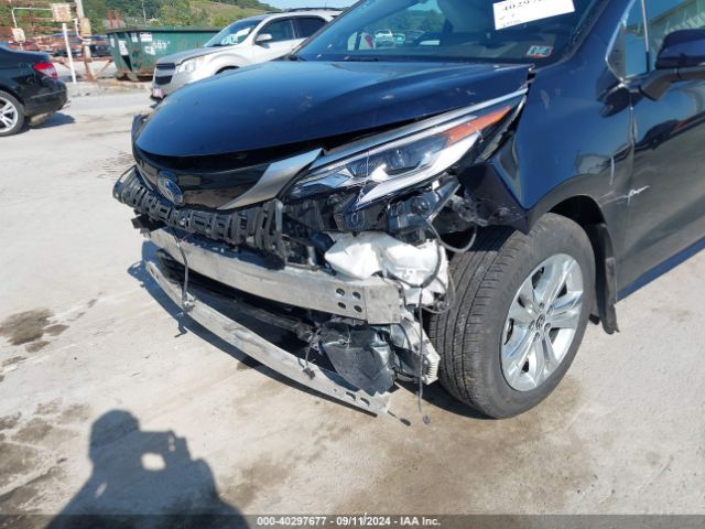 5TDESKFC4PS093013 Toyota Sienna Platinum