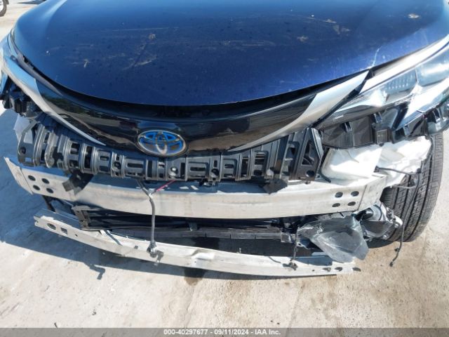5TDESKFC4PS093013 Toyota Sienna Platinum