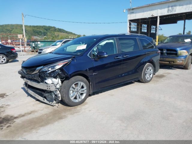 5TDESKFC4PS093013 Toyota Sienna Platinum