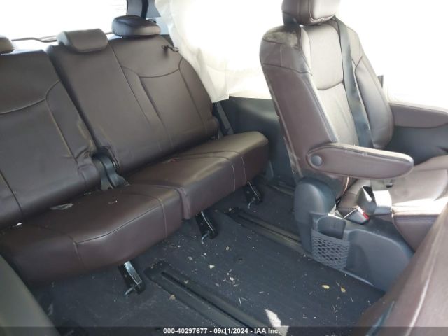 5TDESKFC4PS093013 Toyota Sienna Platinum