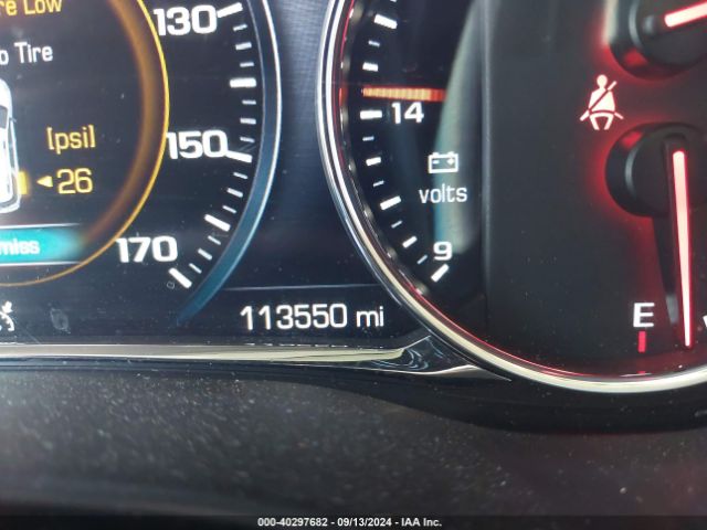 1GKKNXLSXJZ164180 GMC Acadia Denali