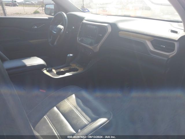 1GKKNXLSXJZ164180 GMC Acadia Denali