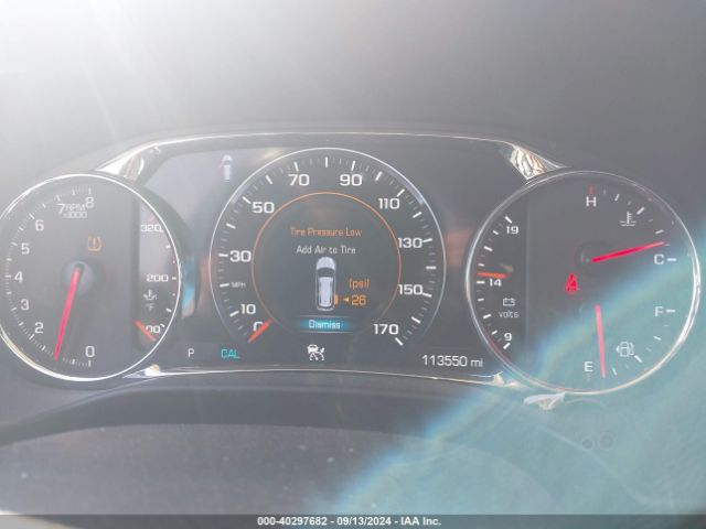 1GKKNXLSXJZ164180 GMC Acadia Denali