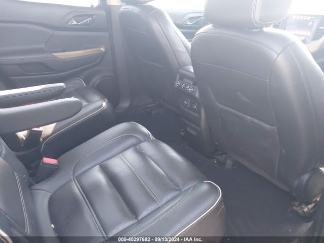 1GKKNXLSXJZ164180 GMC Acadia Denali