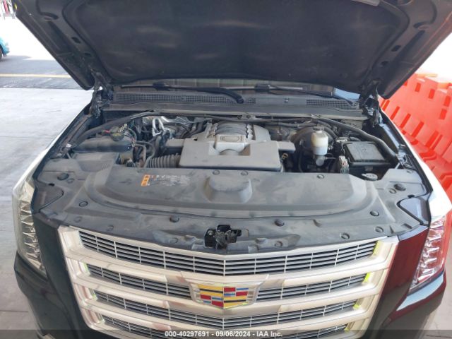 1GYS4DKJ4GR172039 Cadillac Escalade Platinum