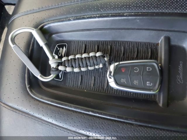 1GYS4DKJ4GR172039 Cadillac Escalade Platinum