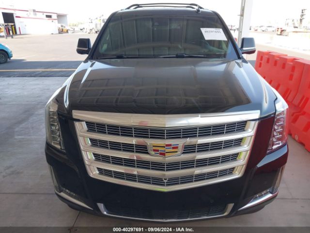 1GYS4DKJ4GR172039 Cadillac Escalade Platinum