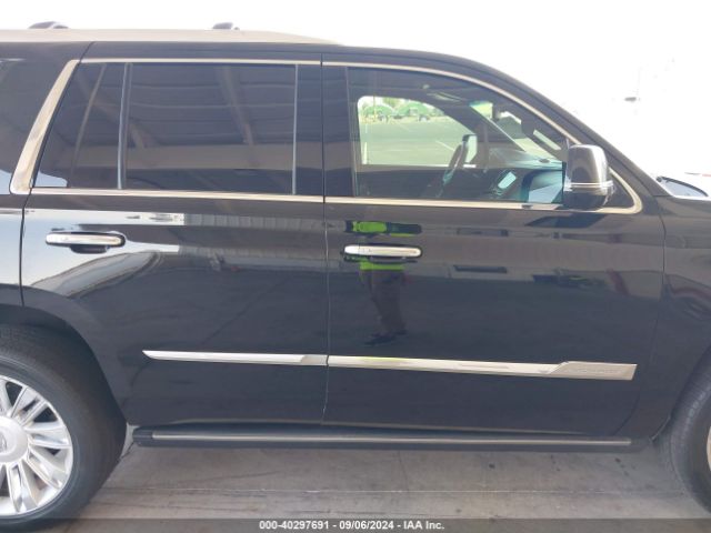 1GYS4DKJ4GR172039 Cadillac Escalade Platinum