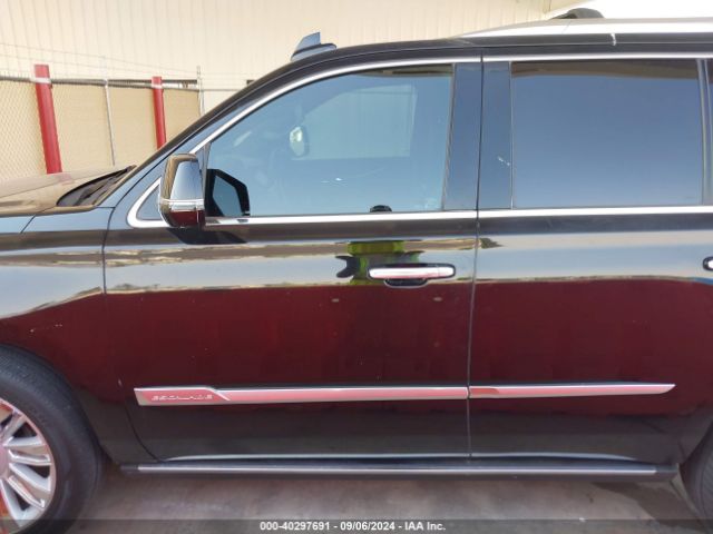 1GYS4DKJ4GR172039 Cadillac Escalade Platinum
