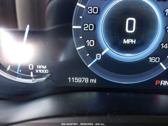 1GYS4DKJ4GR172039 Cadillac Escalade Platinum