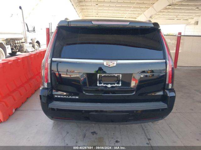 1GYS4DKJ4GR172039 Cadillac Escalade Platinum