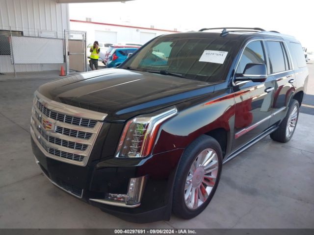 1GYS4DKJ4GR172039 Cadillac Escalade Platinum