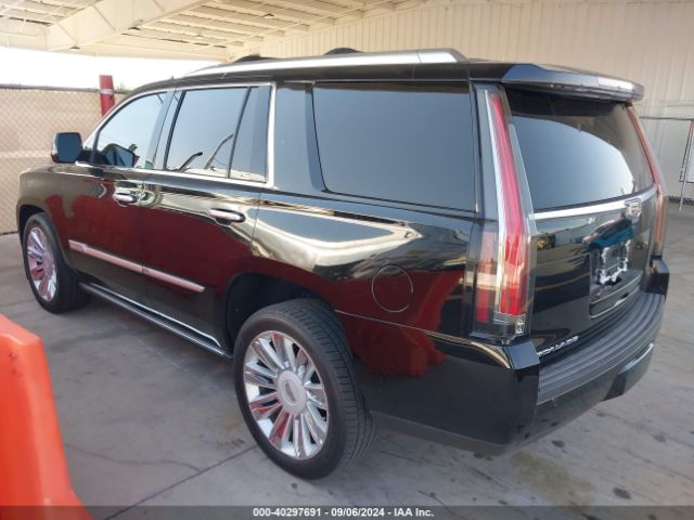 1GYS4DKJ4GR172039 Cadillac Escalade Platinum