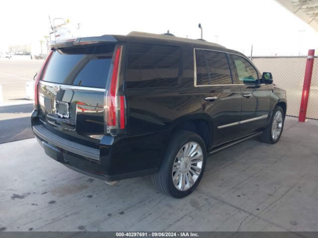 1GYS4DKJ4GR172039 Cadillac Escalade Platinum