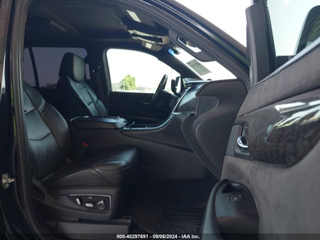 1GYS4DKJ4GR172039 Cadillac Escalade Platinum