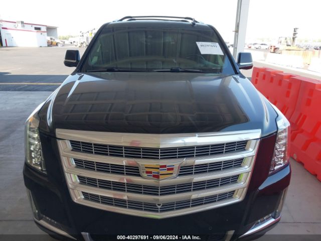 1GYS4DKJ4GR172039 Cadillac Escalade Platinum