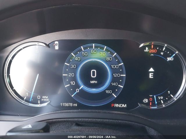 1GYS4DKJ4GR172039 Cadillac Escalade Platinum