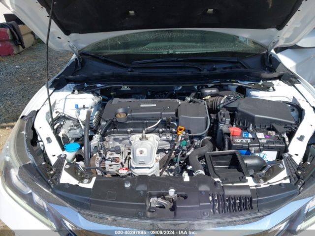 1HGCR2F11HA027889 Honda Accord Sport Se