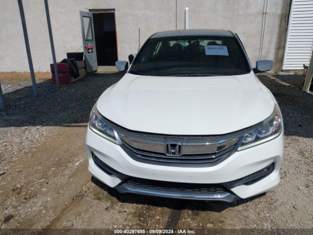 1HGCR2F11HA027889 Honda Accord Sport Se
