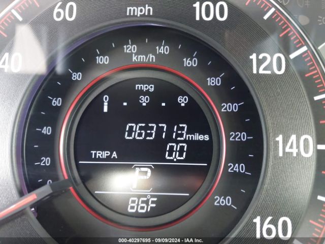 1HGCR2F11HA027889 Honda Accord Sport Se