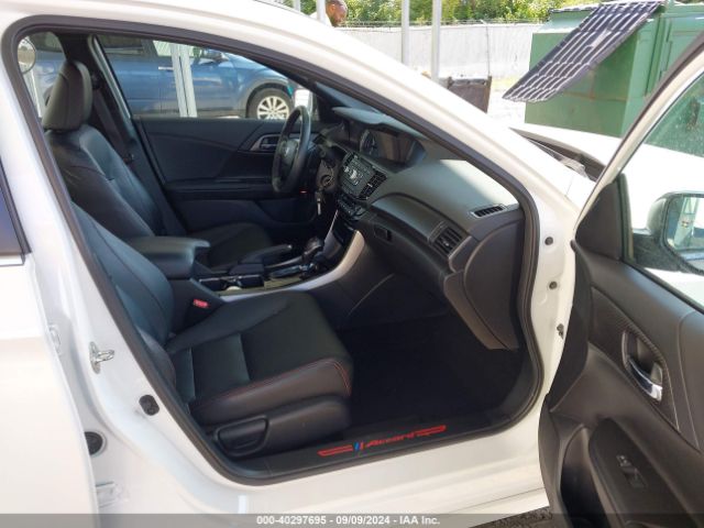 1HGCR2F11HA027889 Honda Accord Sport Se