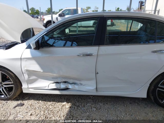 1HGCR2F11HA027889 Honda Accord Sport Se