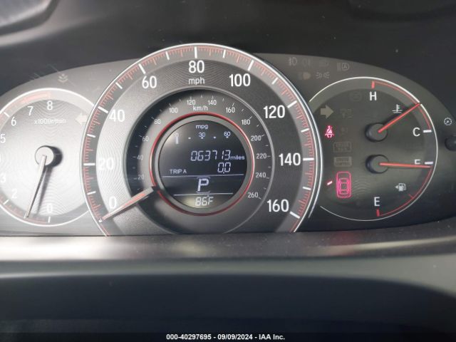 1HGCR2F11HA027889 Honda Accord Sport Se