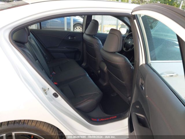 1HGCR2F11HA027889 Honda Accord Sport Se