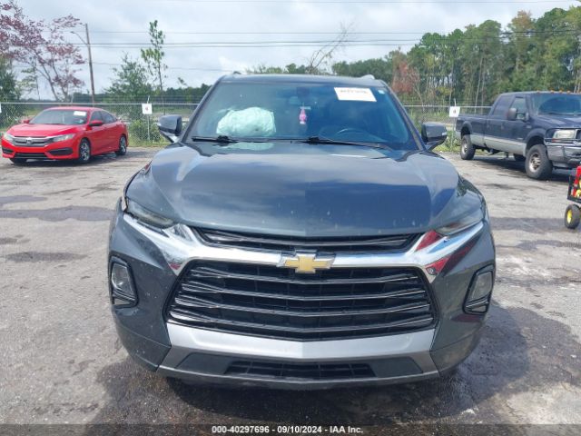 3GNKBFRS8KS627462 Chevrolet Blazer Premier