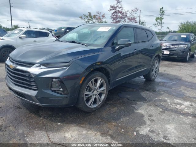 3GNKBFRS8KS627462 Chevrolet Blazer Premier