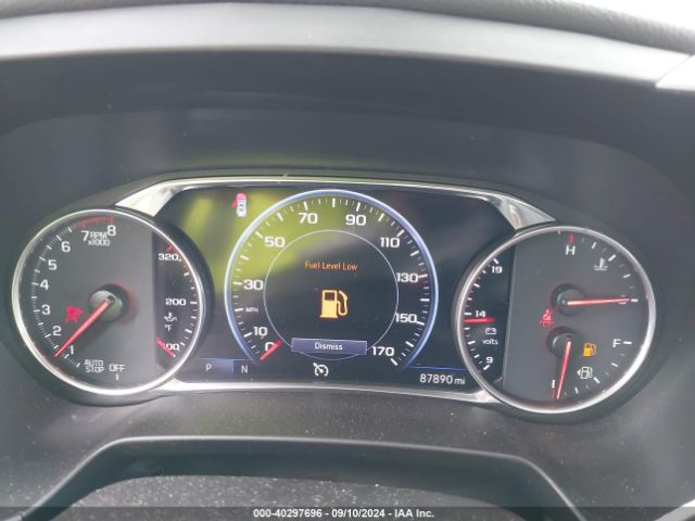 3GNKBFRS8KS627462 Chevrolet Blazer Premier