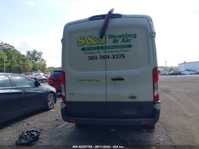 Ford Transit-150 2018 1FTYE1CM7JKA51042 Image 16